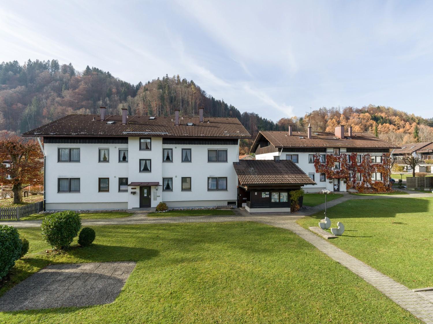 Ferienwohnanlage Oberaudorf F5 Mit Hallenbad Und Sauna Zewnętrze zdjęcie