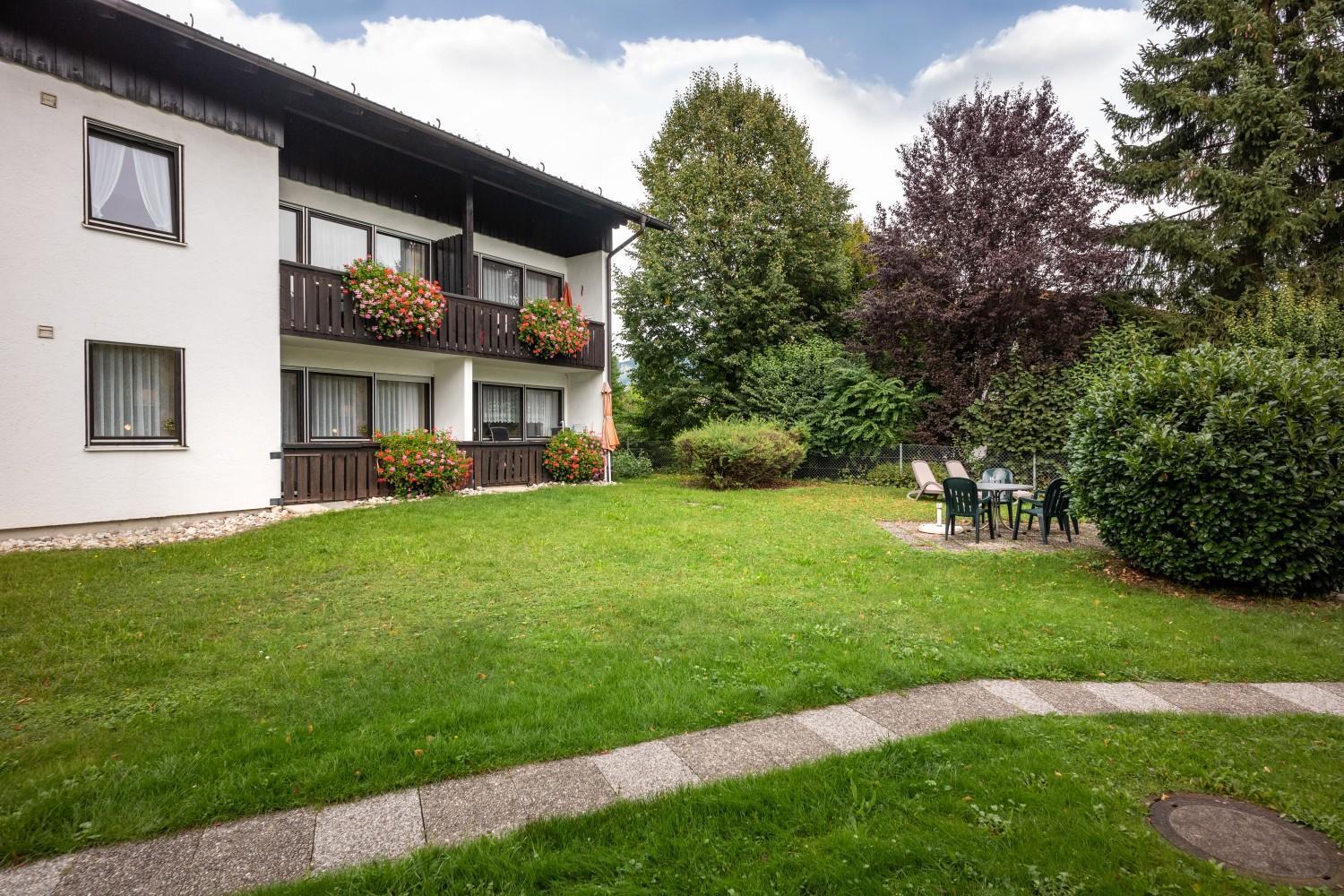 Ferienwohnanlage Oberaudorf F5 Mit Hallenbad Und Sauna Zewnętrze zdjęcie
