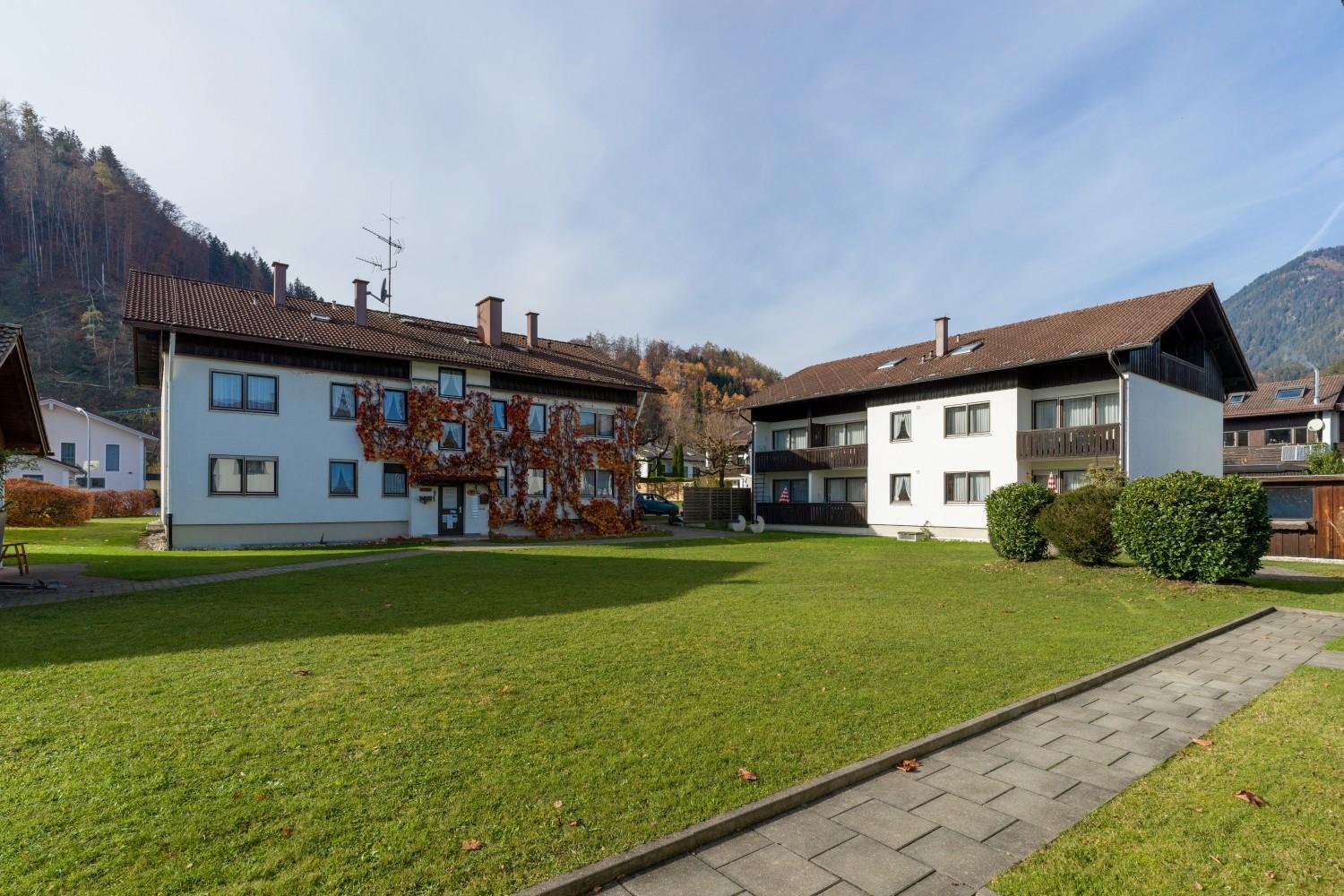 Ferienwohnanlage Oberaudorf F5 Mit Hallenbad Und Sauna Zewnętrze zdjęcie
